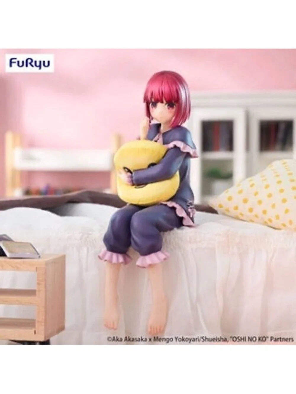 FuRyu Oshi no Ko Kana Arima Figure New Noodle Stopper Round 1 Ex US Seller